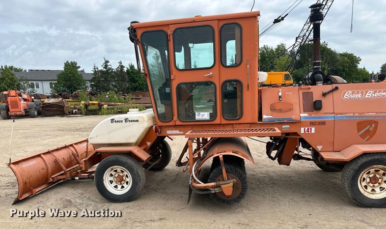 image for item DP8416 2005 Broce  RC350 broom