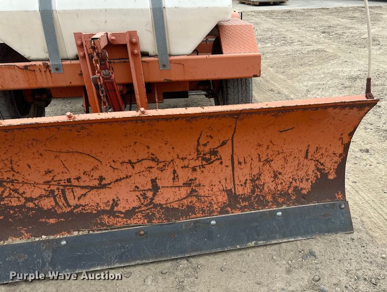 image for item DP8416 2005 Broce  RC350 broom