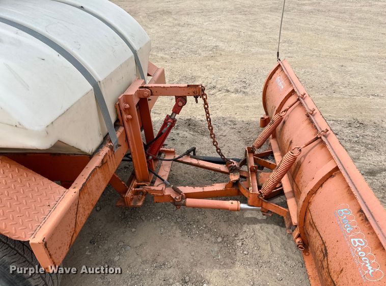 image for item DP8416 2005 Broce  RC350 broom