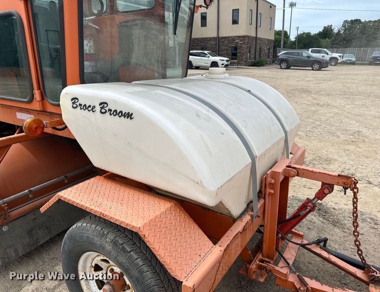 image for item DP8416 2005 Broce  RC350 broom