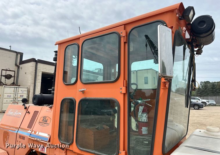 image for item DP8416 2005 Broce  RC350 broom