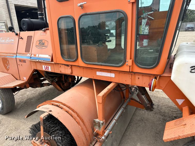 image for item DP8416 2005 Broce  RC350 broom