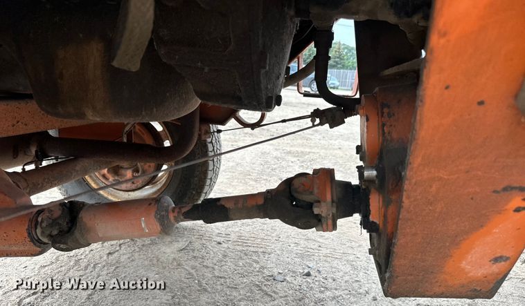 image for item DP8416 2005 Broce  RC350 broom