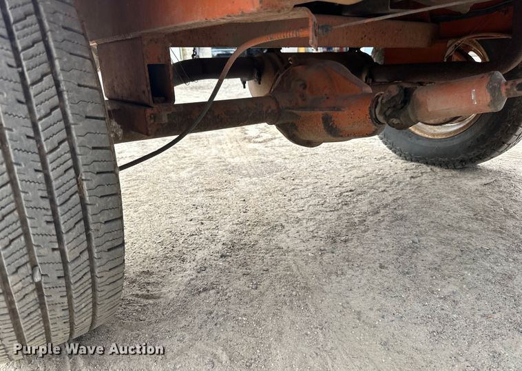 image for item DP8416 2005 Broce  RC350 broom