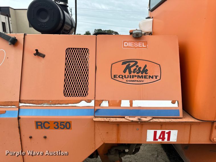 image for item DP8416 2005 Broce  RC350 broom