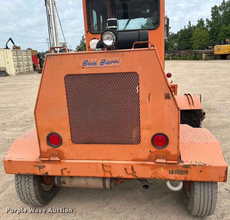 image for item DP8416 2005 Broce  RC350 broom