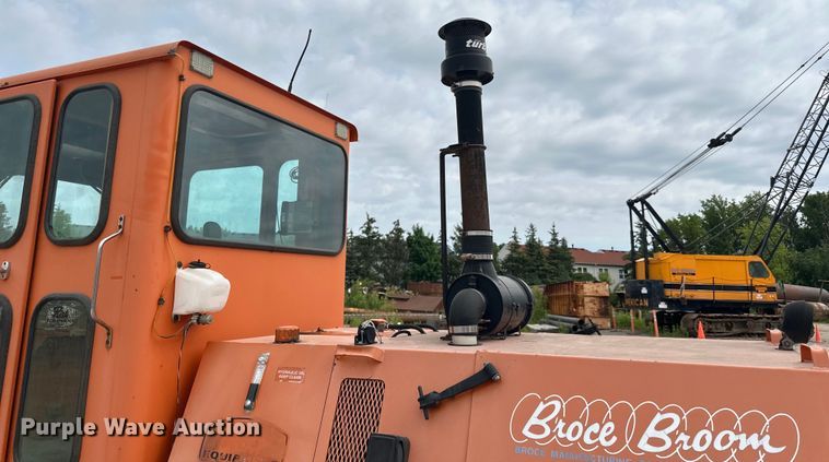 image for item DP8416 2005 Broce  RC350 broom