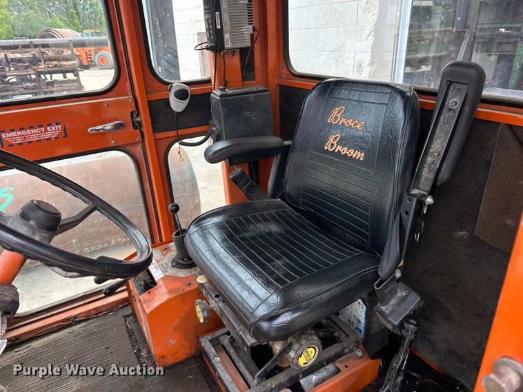 image for item DP8416 2005 Broce  RC350 broom