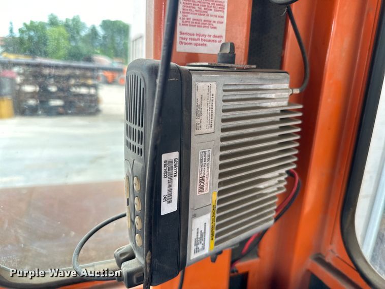 image for item DP8416 2005 Broce  RC350 broom