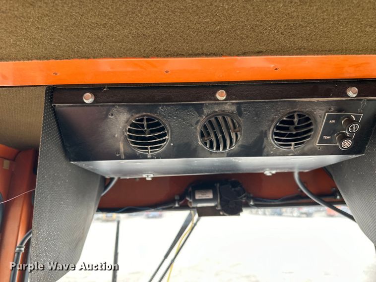 image for item DP8416 2005 Broce  RC350 broom