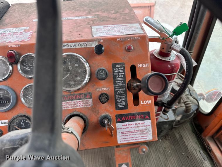 image for item DP8416 2005 Broce  RC350 broom