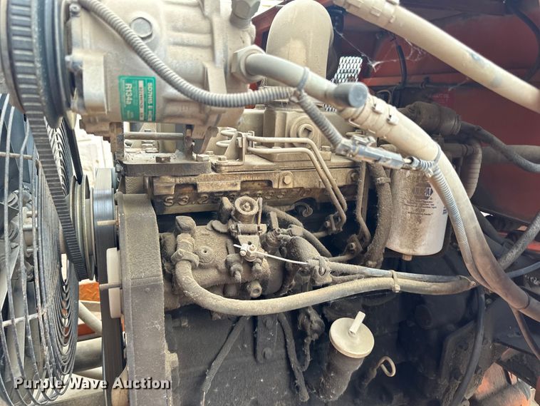 image for item DP8416 2005 Broce  RC350 broom