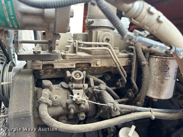 image for item DP8416 2005 Broce  RC350 broom