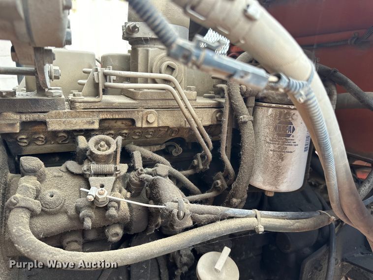 image for item DP8416 2005 Broce  RC350 broom