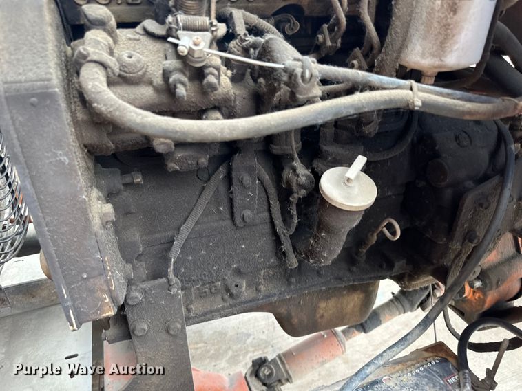 image for item DP8416 2005 Broce  RC350 broom