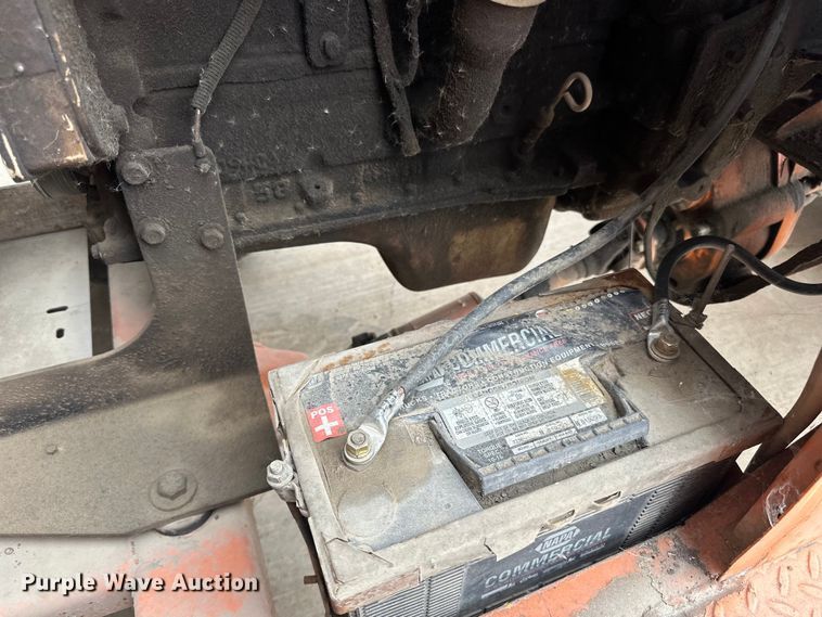 image for item DP8416 2005 Broce  RC350 broom