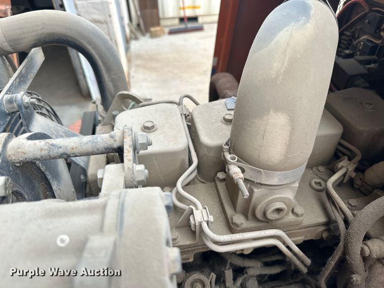 image for item DP8416 2005 Broce  RC350 broom