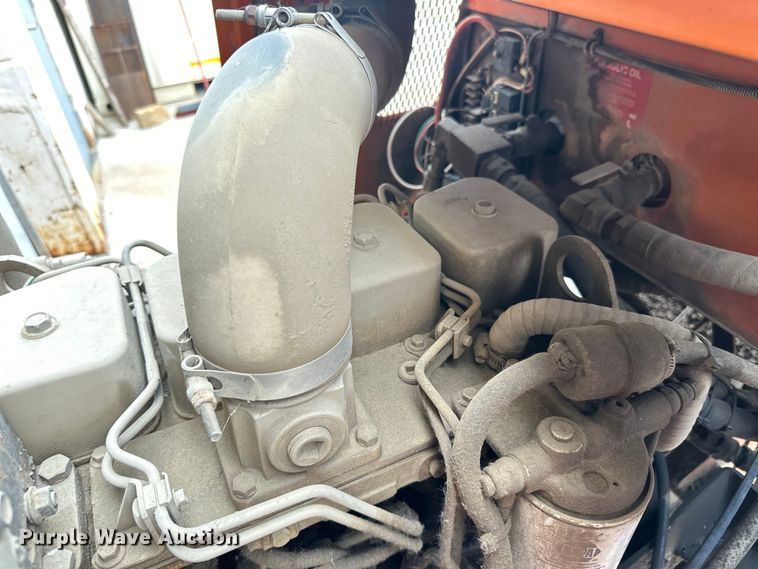 image for item DP8416 2005 Broce  RC350 broom