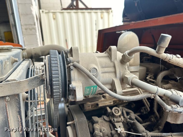 image for item DP8416 2005 Broce  RC350 broom