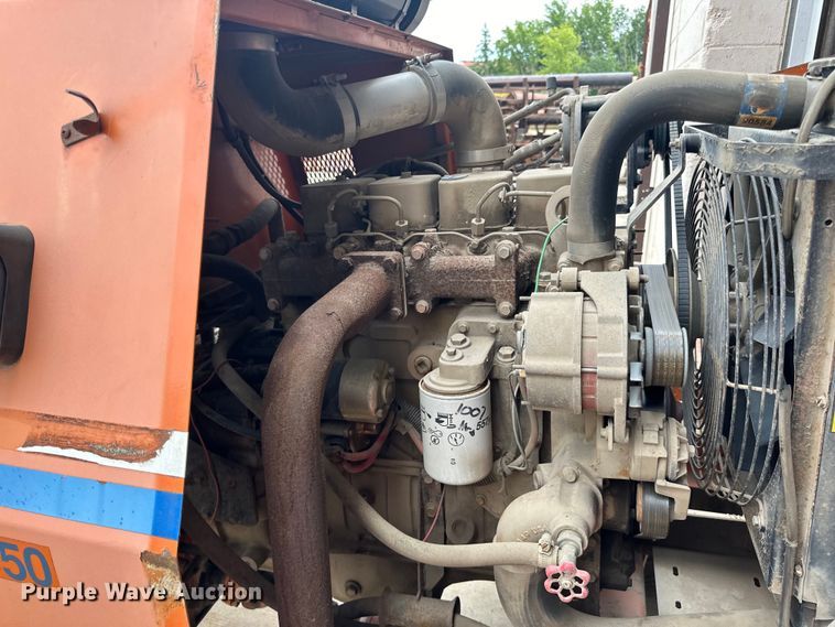 image for item DP8416 2005 Broce  RC350 broom