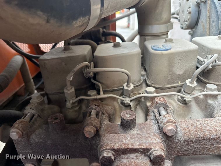 image for item DP8416 2005 Broce  RC350 broom