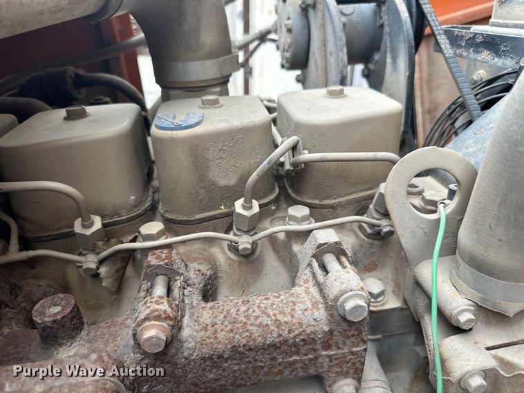 image for item DP8416 2005 Broce  RC350 broom