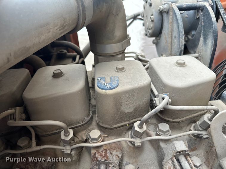 image for item DP8416 2005 Broce  RC350 broom