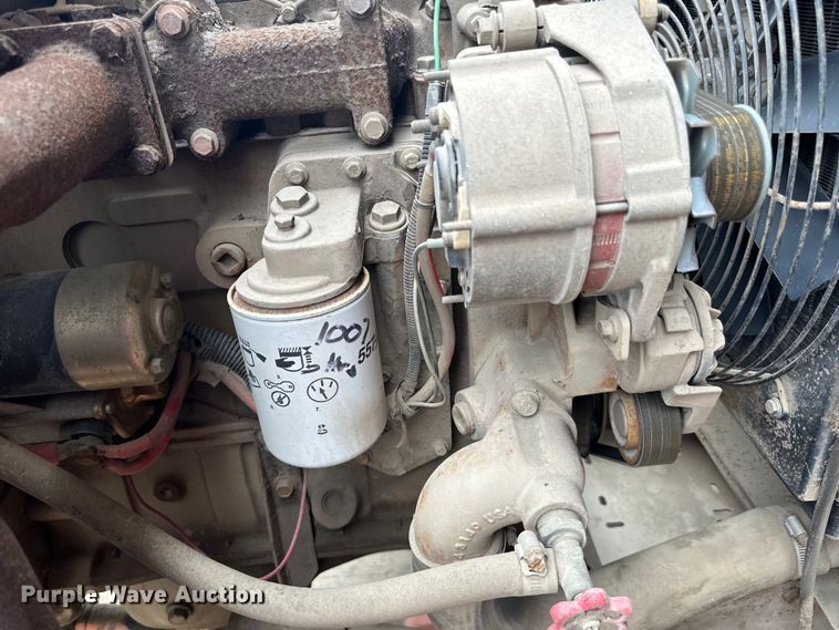 image for item DP8416 2005 Broce  RC350 broom