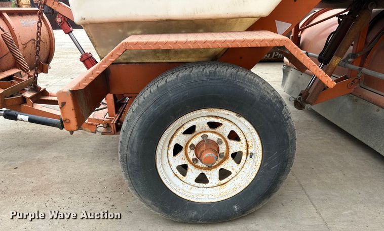 image for item DP8416 2005 Broce  RC350 broom