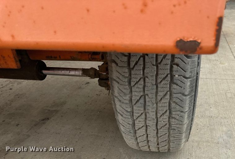 image for item DP8416 2005 Broce  RC350 broom