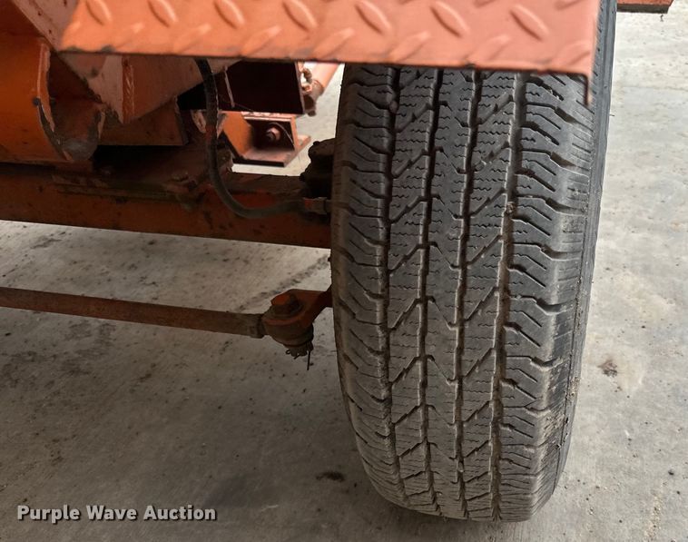 image for item DP8416 2005 Broce  RC350 broom