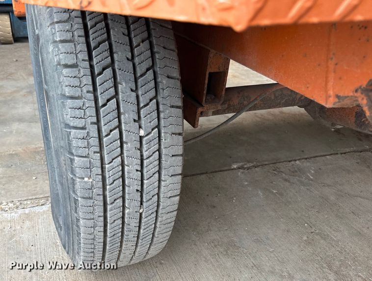 image for item DP8416 2005 Broce  RC350 broom