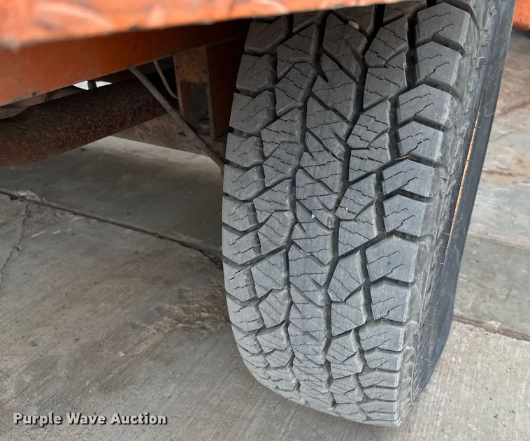 image for item DP8416 2005 Broce  RC350 broom