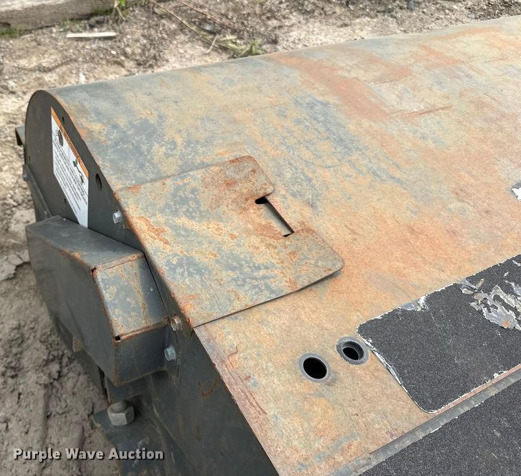 image for item DP8417 2014 Bobcat 72  skid steer sweeper