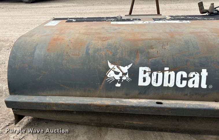 image for item DP8417 2014 Bobcat 72  skid steer sweeper