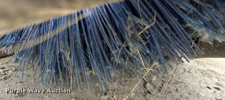 image for item DP8417 2014 Bobcat 72  skid steer sweeper