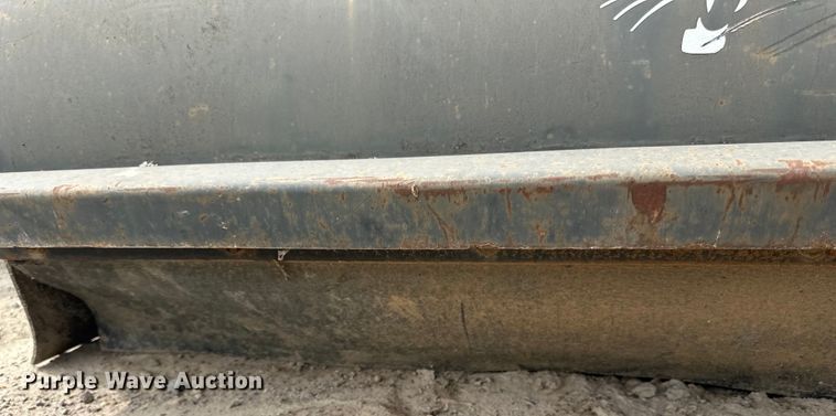 image for item DP8418 2014 Bobcat  72  skid steer sweeper