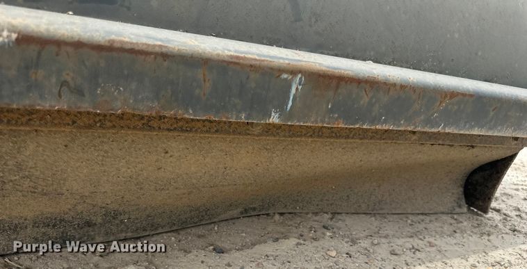 image for item DP8418 2014 Bobcat  72  skid steer sweeper