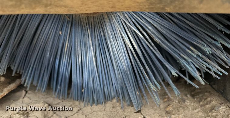 image for item DP8418 2014 Bobcat  72  skid steer sweeper