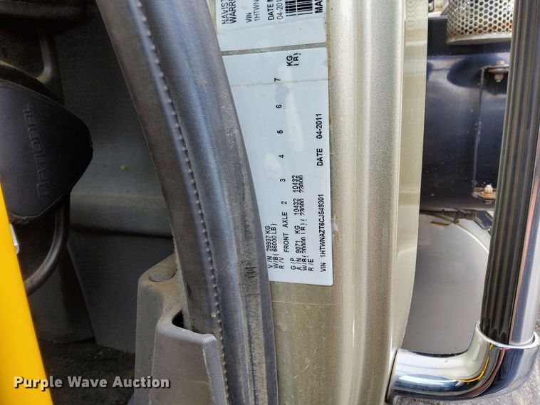 image for item DP8418 2014 Bobcat  72  skid steer sweeper