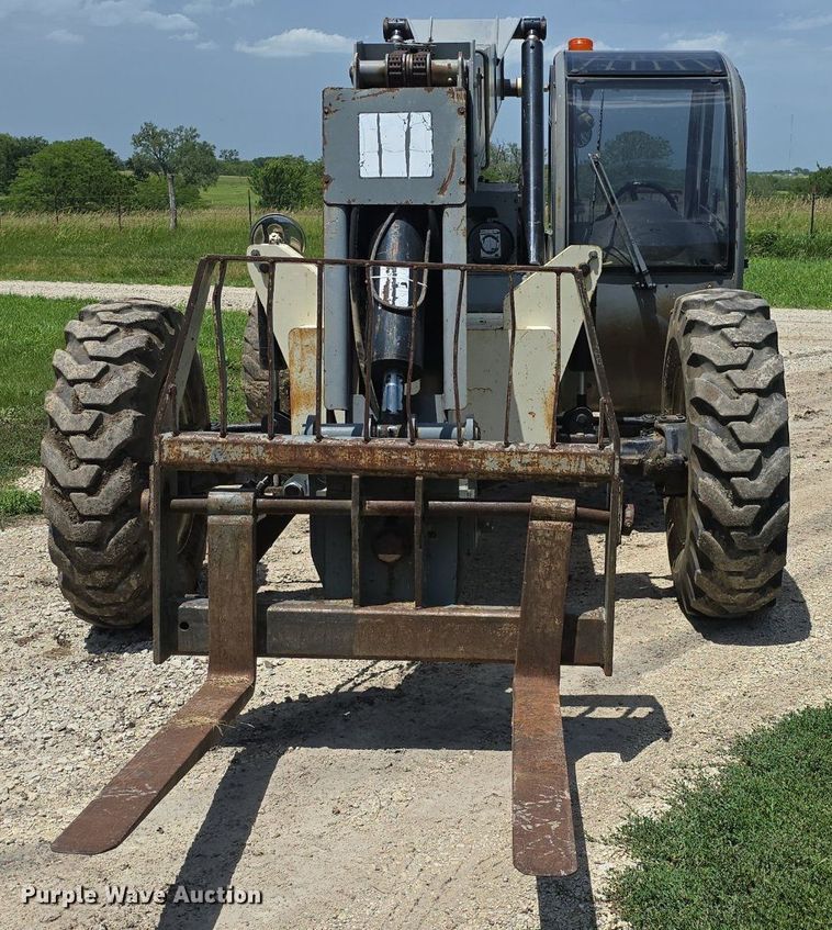 image for item DQ4437 2005 Terex TH644C telehandler