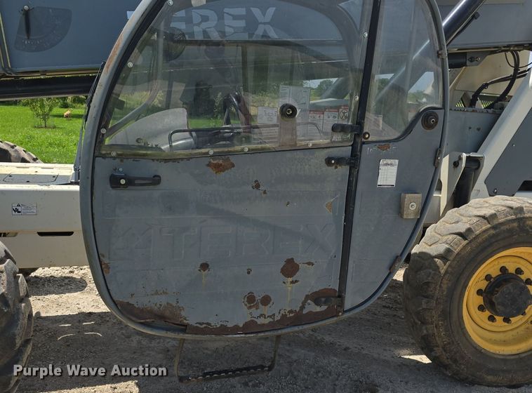 image for item DQ4437 2005 Terex TH644C telehandler