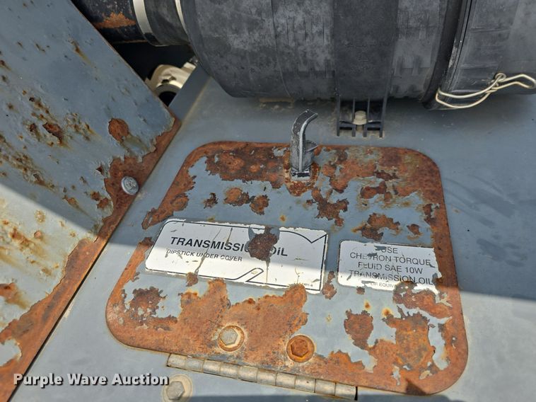 image for item DQ4437 2005 Terex TH644C telehandler