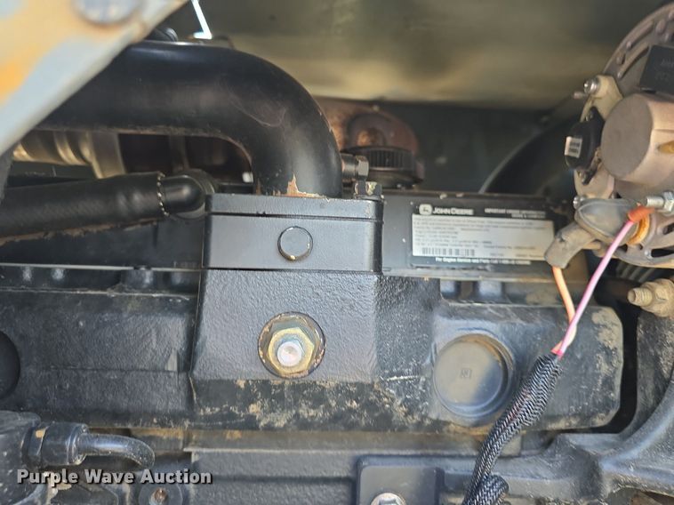 image for item DQ4437 2005 Terex TH644C telehandler