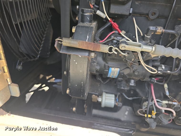 image for item DQ4437 2005 Terex TH644C telehandler