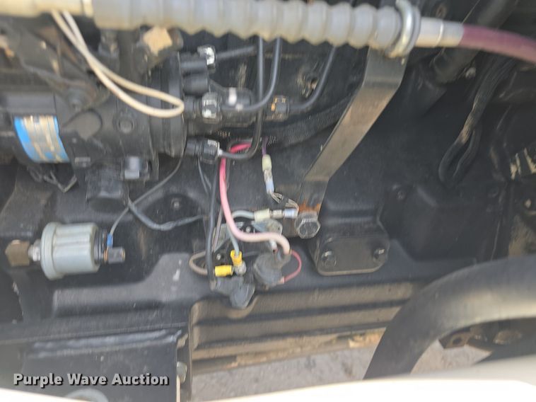 image for item DQ4437 2005 Terex TH644C telehandler