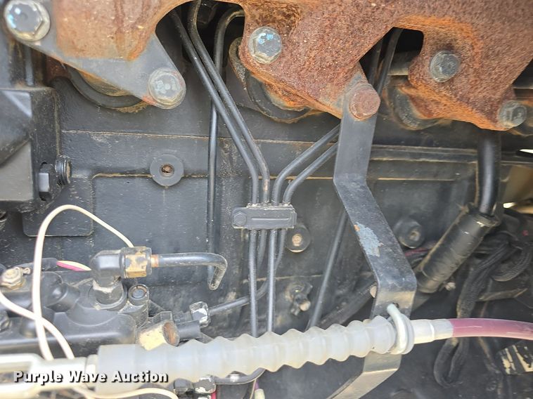 image for item DQ4437 2005 Terex TH644C telehandler