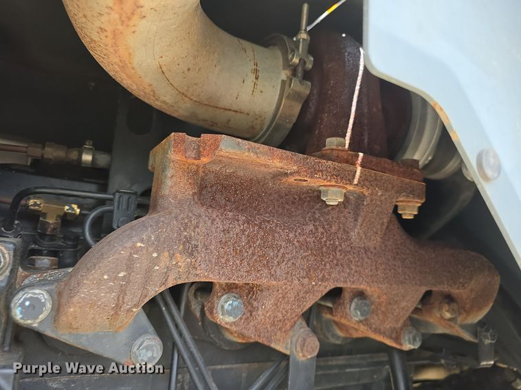 image for item DQ4437 2005 Terex TH644C telehandler