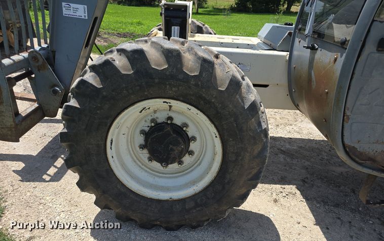 image for item DQ4437 2005 Terex TH644C telehandler