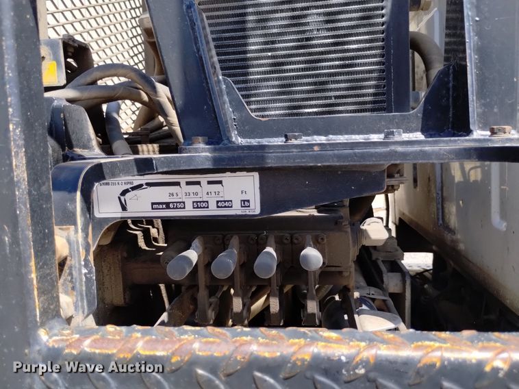 image for item DQ6130 2005 Sterling  crane truck